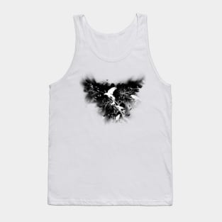 crow Tank Top